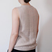 Edera Slipover pattern 