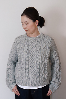 wearing Size S with 26 cm positive ease.