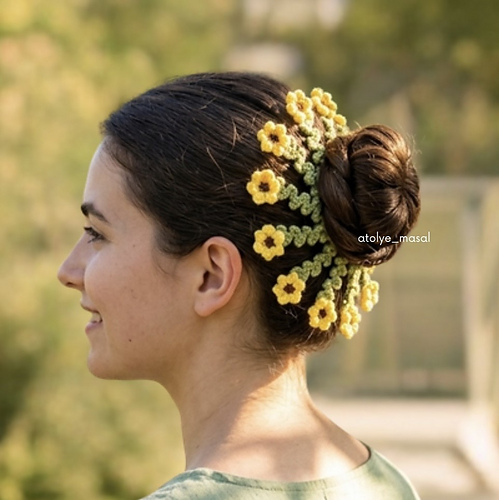 Scrunchie Bracelet 2 in 1