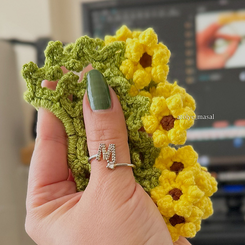 Scrunchie Bracelet 2 in 1