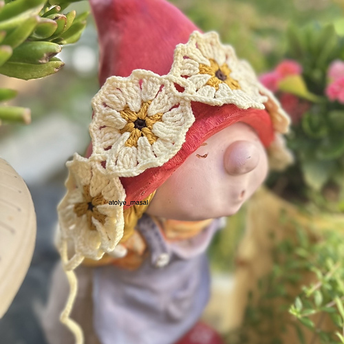 Flower Headband