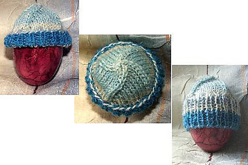 egg cosy - egg cap photo 2