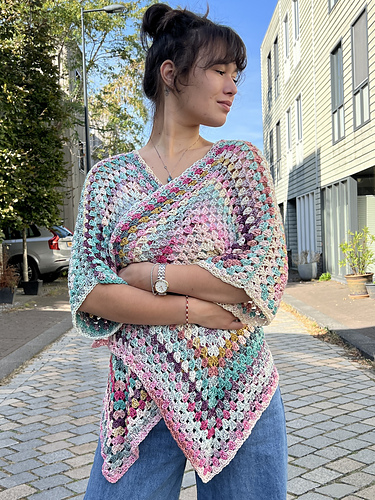 Heptagon Cardi