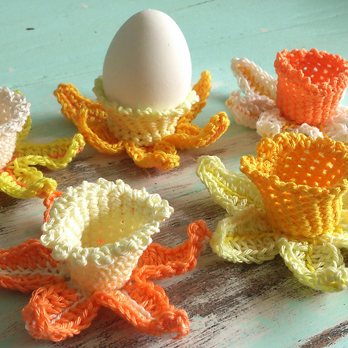 Daffodil Egg Cup photo 3