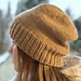 Chunky Wool Hat pattern 