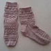 KAL Chaussettes Mystères pattern 
