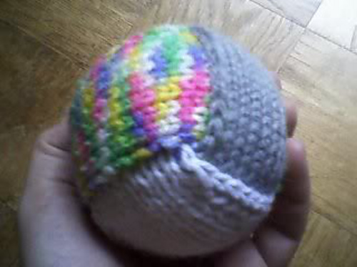 Out of Yarn
