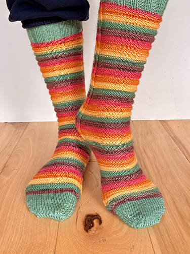 Banana Socks