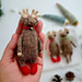 Little Reindeer pattern