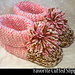 Favorite Cuffed Slippers pattern 