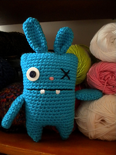 Ugly Bunny Pincushion 다른 모습 1