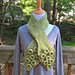 Octopus Tentacle Scarf pattern 