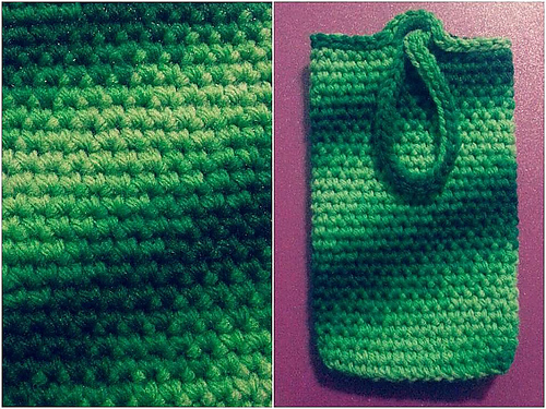 Loopy Phone Wristlet photo 2