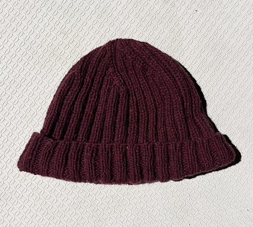 The Genoa Beanie