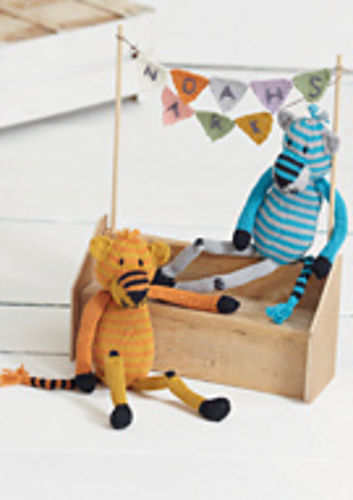 Noah's Ark Tigers