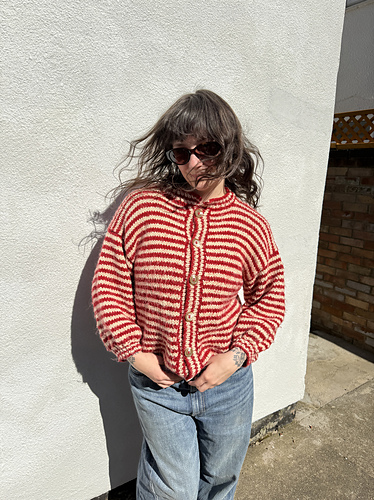 Heidi Cardigan