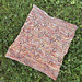 Falling Leaves Cowl pattern 
