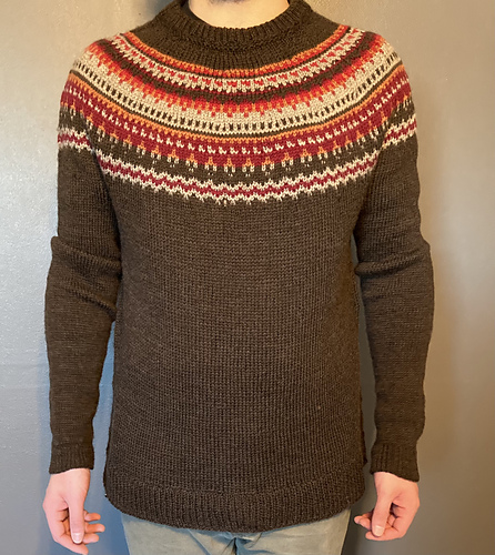 185-1 a Dalvik sweater photo 9