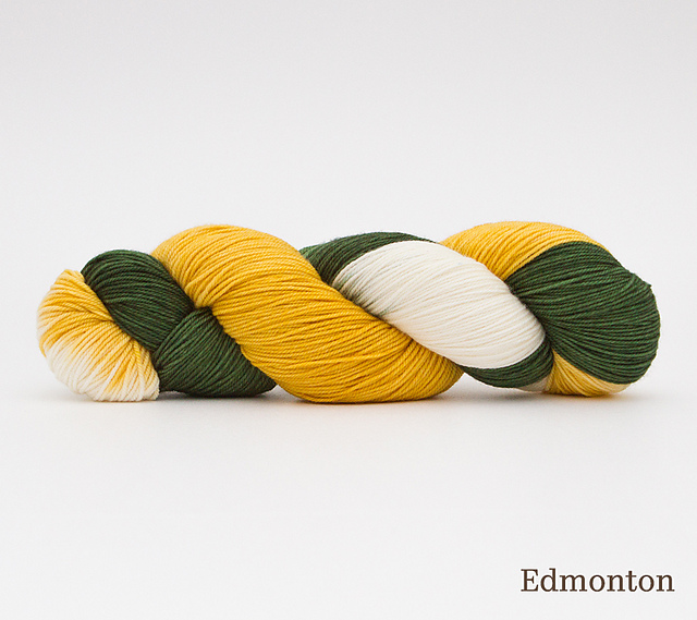 Ravelry River City Yarns Touchdown