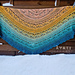 Neya Chusta/Shawl pattern 