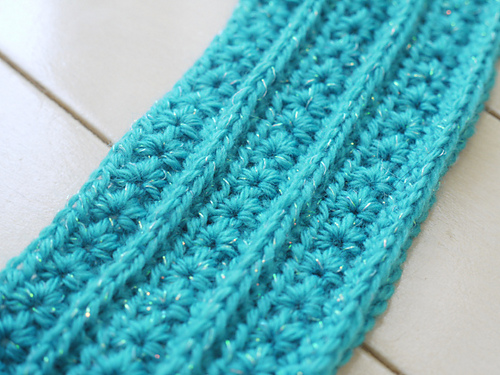 p.9 Scarf マフラー 다른 모습 2