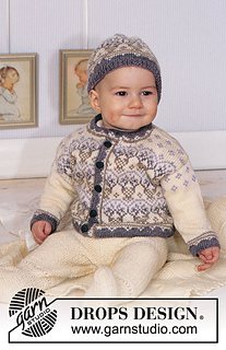 Ravelry: Edison pattern by DROPS design
