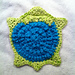 Round Bumpy Scrubbie photo 4