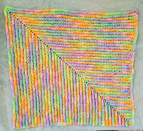 Mitered Square Pet Blanket photo 7