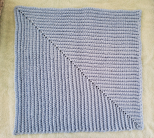 Mitered Square Pet Blanket photo 9