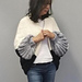 Cocoon Shrug pattern 