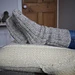 Nora Socks pattern 