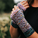 Whispering Thistles pattern 