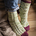 For Mom Socks pattern 