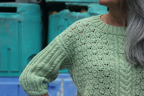 Ravelry: Saoco pattern by Thea Colman