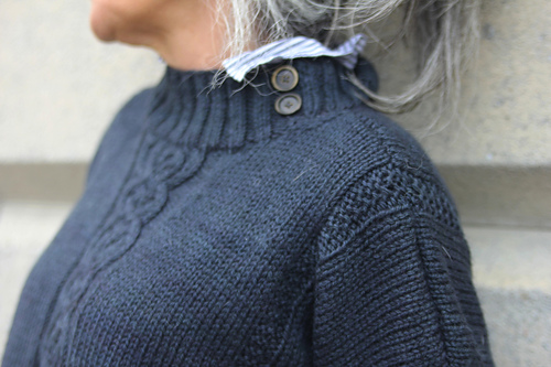 Ravelry: Mackeson pattern by Thea Colman