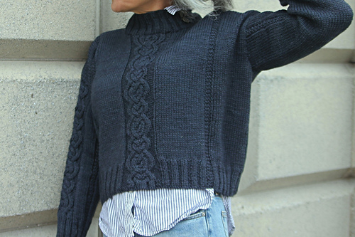Ravelry: Mackeson pattern by Thea Colman