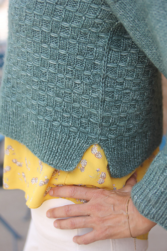 Ravelry: Poet's Dream pattern by Thea Colman