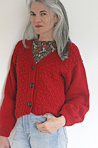 Ravelry: Campari pattern by Thea Colman