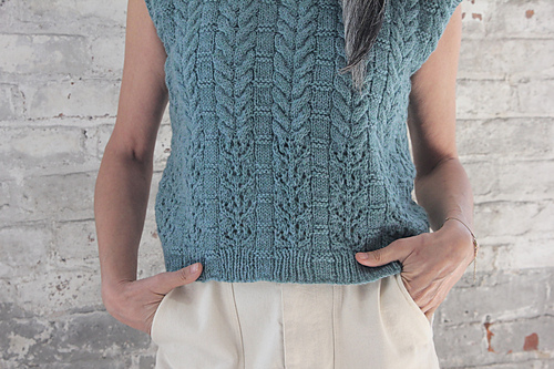 Ravelry: Caol Ila pattern by Thea Colman