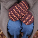 Cinnamon & Bourbon Mitts pattern 