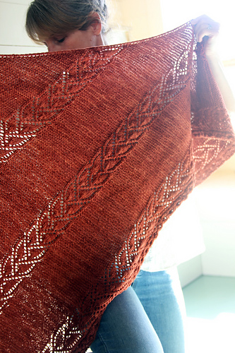 Ravelry: Armagnac pattern by Thea Colman
