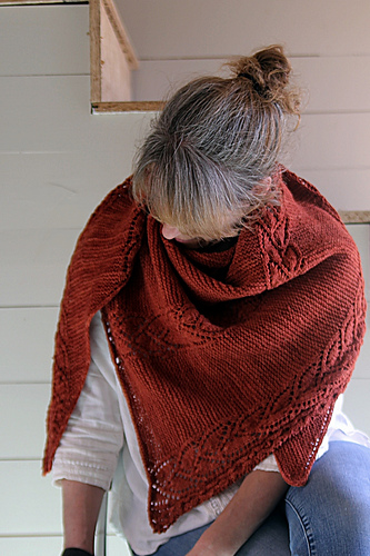 Ravelry: Armagnac pattern by Thea Colman