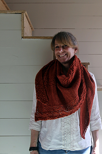 Ravelry: Armagnac pattern by Thea Colman
