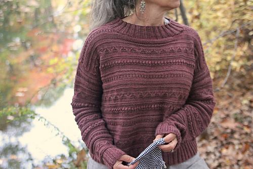 Ravelry: Boulevardier pattern by Thea Colman