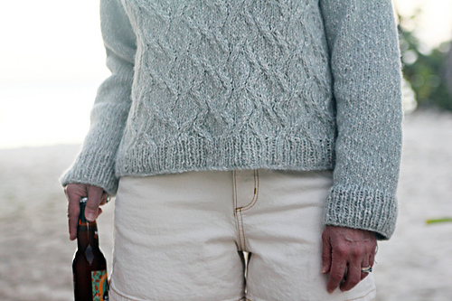 Ravelry: Ocean Mist pattern by Thea Colman