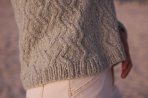 Ravelry: Ocean Mist pattern by Thea Colman