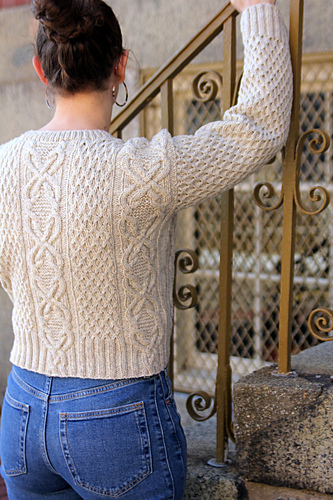 Ravelry: Pina Colada pattern by Thea Colman