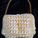 Starlight Knitted Purse pattern