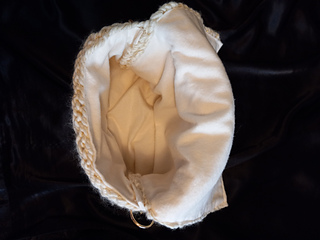 Inside