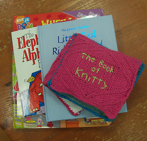 Book of Knitty photo 1
